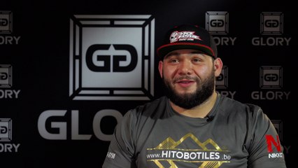 Lazaar: "If Rico is 'The King', I am the kingslayer"