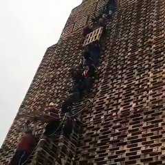 When your boss orders too many pallets..