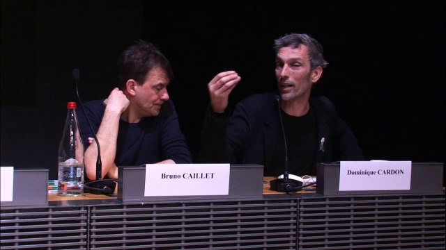 Rencontre Les publics, in situ et en ligne : Les promesses du numérique, où en sommes nous ? - Bruno Caillet