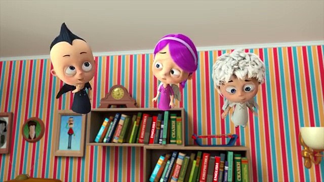 Russian cartoons for kids (children) - Angel Baby (episode 27) To learn and enjoy