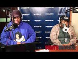 Newcomer, Lizzo, on Sway in the Morning's 