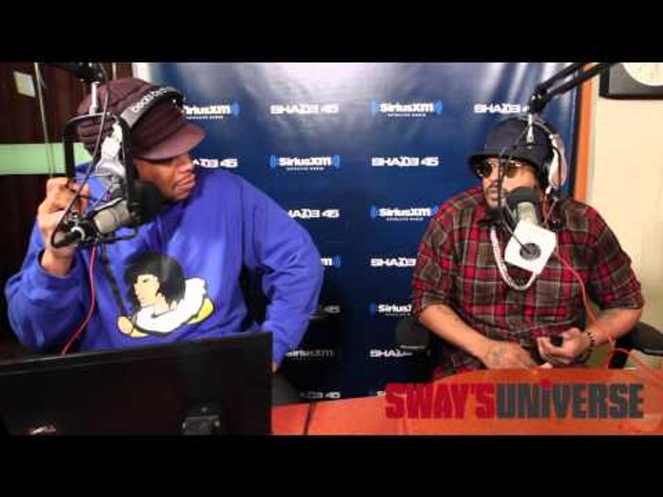 Surprise: Sway and ScHoolboy Q Call Kendrick Lamar to Talk BET Cyphers