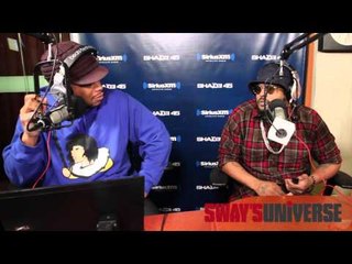 Surprise: Sway and ScHoolboy Q Call Kendrick Lamar to Talk BET Cyphers
