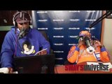 Young Dro Gives One Exception to Sleeping with a Friend's Ex-Girlfriend on Sway in the Morning