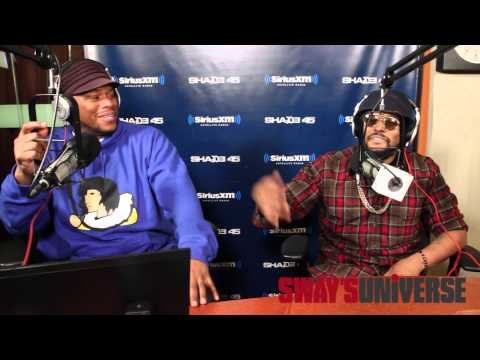 ScHoolboy Q's Freestyles over the 5 Fingers of Death AGAIN on Sway in the Morning