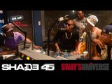 Hustle Gang Speaks on Epic Deal, Reality Shows & Honesty on Sway in the Morning