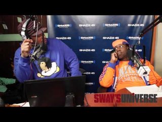 Young Dro on Son Receiving Fellatio and Relationship with Fantasia on Sway in the Morning