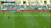 Kamil Bilinski Goal HD - Slask 3-1 Arka 19.05.2017