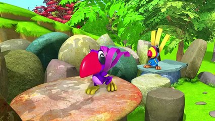 Всё о Рози - Сказка всегда рядом - Серия про зубную фею - Мультики для детей