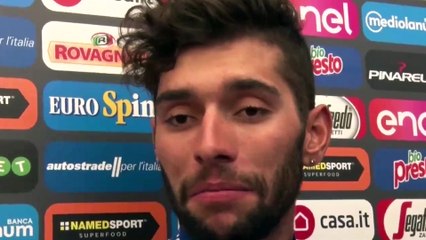 Giro d'Italia 2017 - Fernando Gaviria : "Cette victoire, la 4e sur ce Giro, fut compliquée à gagner"