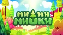 Ми-ми-мишки -  Розовые очки - Новая серия 69 - прикольные мультики о мишках