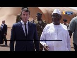 مالي: ماكرون يجدد إلتزام فرنسا العسكري في منطقة الساحل