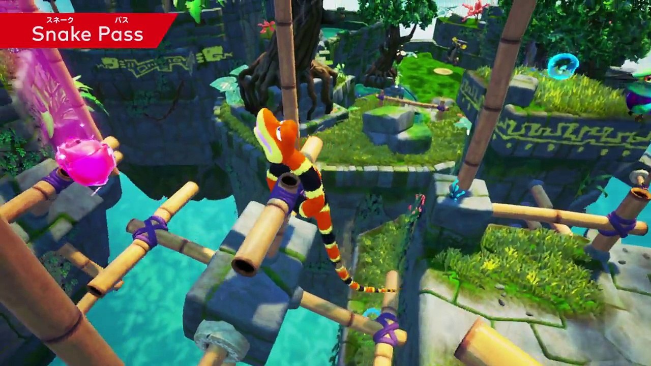 Nintendo Switch : Jeux indies Special Trailer