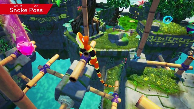 Nintendo Switch : Jeux indies Special Trailer