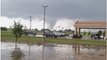 Tornado Touches Down Near Alva, Oklahoma