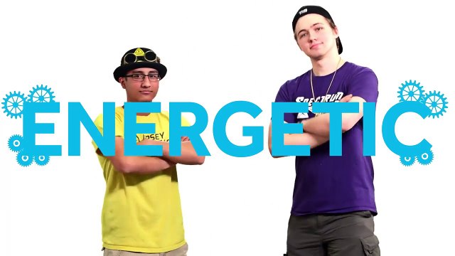 FIRST Robotics & NRG Energy: Featuring the Brains Behind the Bots | NRG Energy