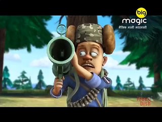 Boonie Bears cartoon funny Episode  (11)