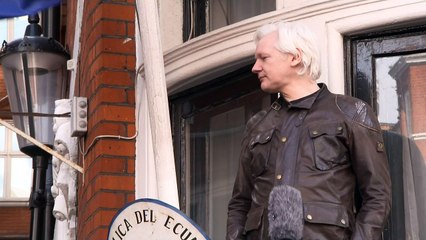 Julian Assange: I cannot forgive, I cannot forget
