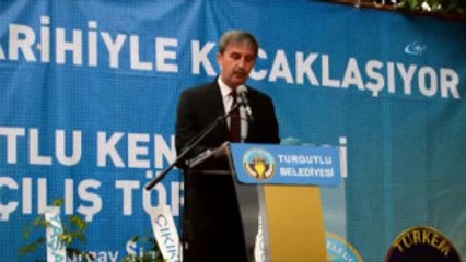 Turgutlu Belediyesi Kent Müzesi Kapılarını Açtı