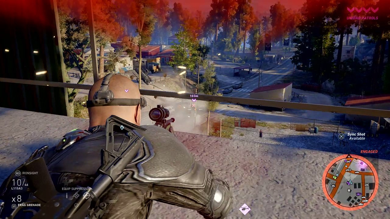 Tom Clancy's Ghost Recon® Wildlands_Multiple Apache´s