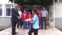 Küçük Atletler, Türkiye Şampiyonu Oldu