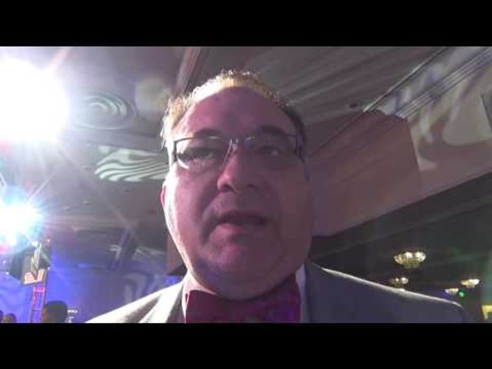 SnowQueenLA on Neno Rodriguez KO win - EsNews Boxing