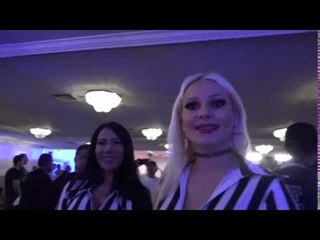 beautiful models say they love boxing EsNews Boxing