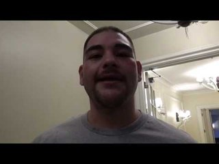 andy ruiz 28-0 18 kos wants wilder fury joshua next!!! EsNews Boxing