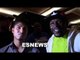 "I can make Mikey Garcia a PPV STAR!" - Floyd Mayweather - EsNews Boxing