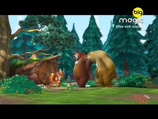 Boonie Bears cartoon funny Episode  (20)