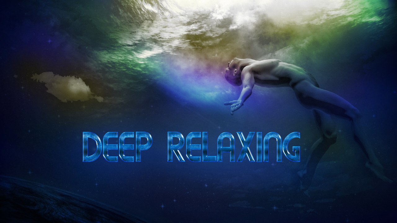 Relax Music Underwater sureal world