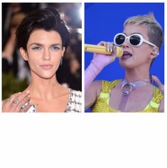 Ruby Rose thinks Katy Perry’s 'Swish Swish’ is a miss miss