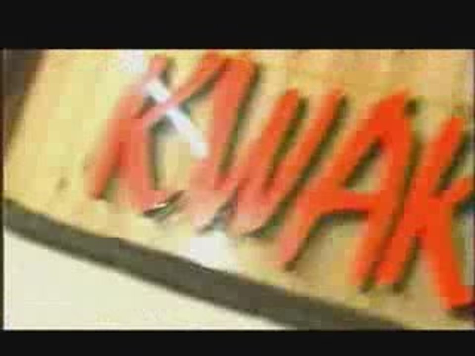 Kwak - kontinué - Léa Galva . 1992