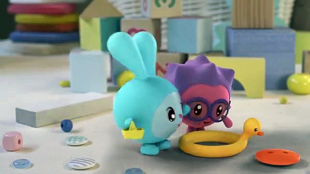 Малышарики - Новые серии Развивающие мультики - Сапожки (53 серия)