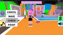 Dressing Up For The Kids Choice Awards In Roblox Fashion - fashion dress up challenge in roblox