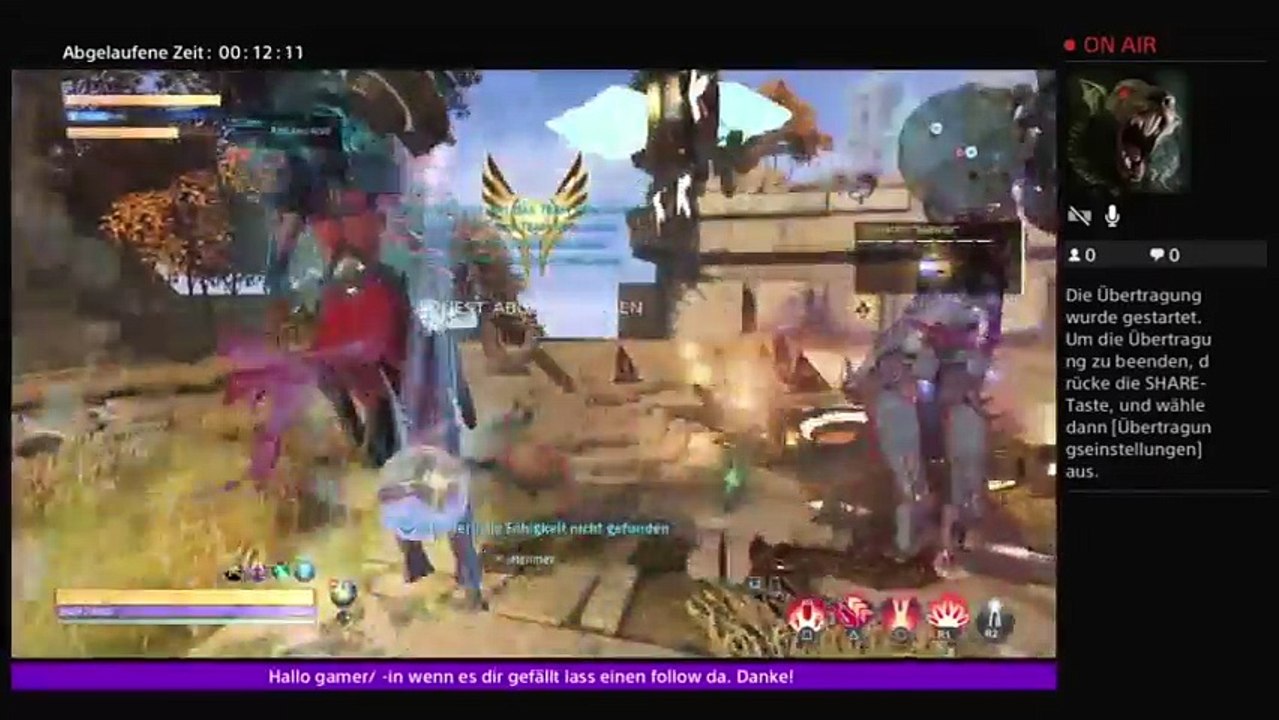 Ps4-live-Übertragung von lilienritter (17)