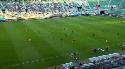 Mario Engels Goal HD - Slask Wroclaw 4-1 Arka Gdynia - 19.05.2017 HD