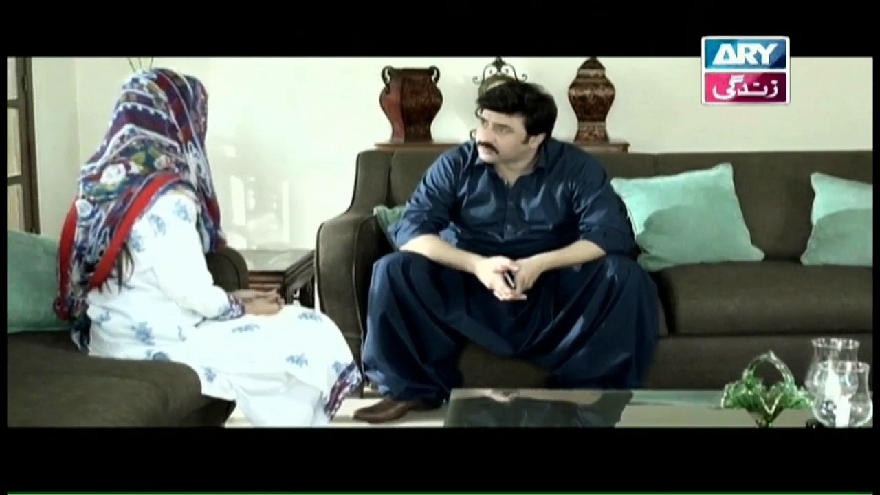Chup Raho Episode 25 - on ARY Zindagi in High Q...