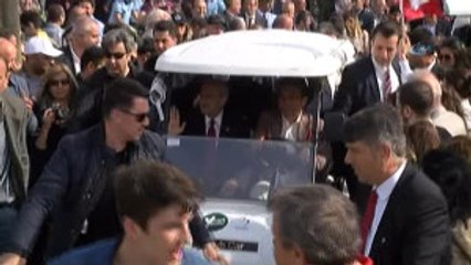 CHP Lideri Kemal Kılıçdaroğlu Yaşam Vadisi'nin Açılışına Katıldı