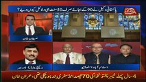 Tariq Pirzada Bashes Goverment Over Kalsbhusan Case