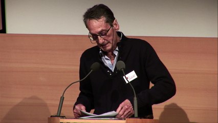 JNPS 2017 - Philippe MERCIER, Comédien - Lecture 1