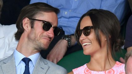 All you need to know about Pippa Middleton's wedding