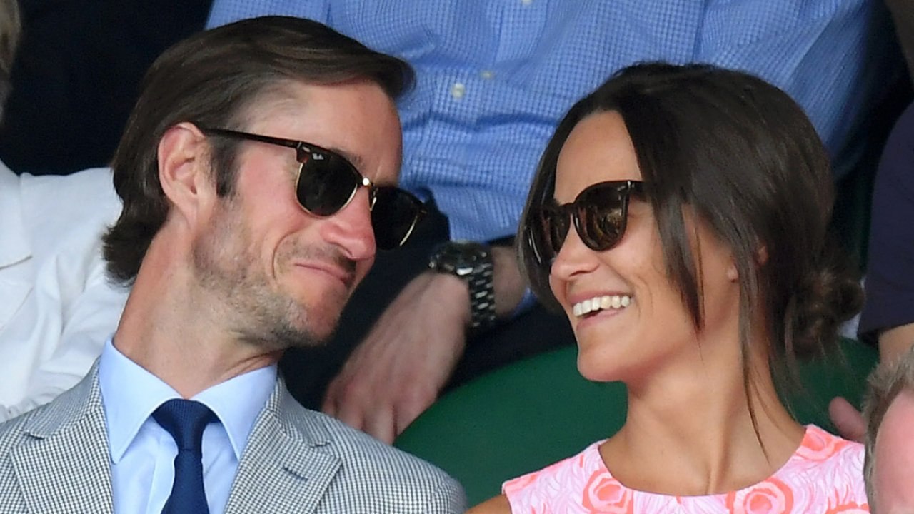 All you need to know about Pippa Middleton's wedding