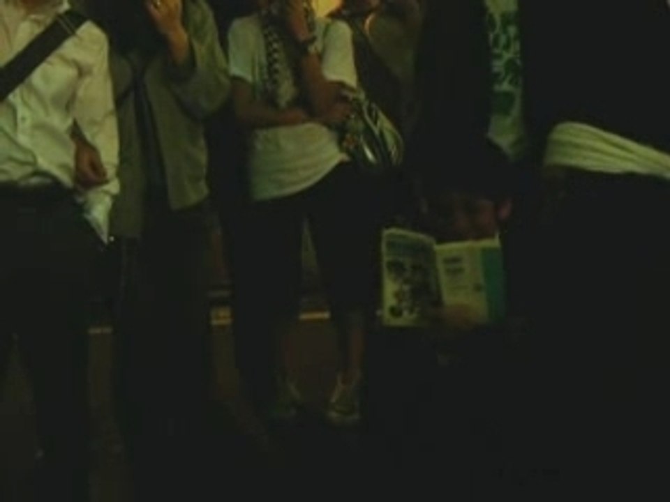 Conteur Japonais de Shimo Kitazawa