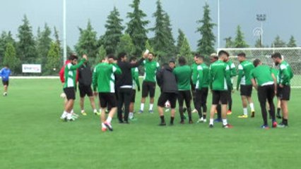 Sezonu Galibiyetle Kapatmak Istiyoruz"