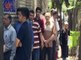 المشهد الانتخابي في جنوب طهران حيث أدلى "رئيسي" بصوته