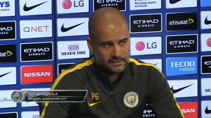 Download Video: Guardiola rues City home form