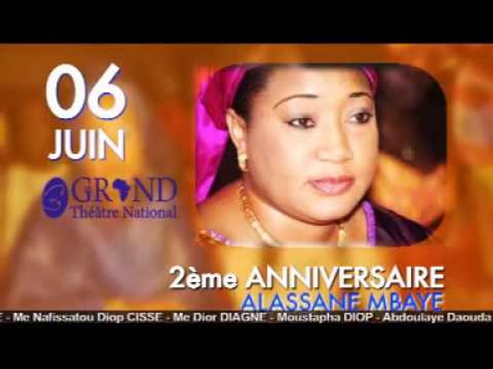 Bande Annonce - Annif Alassane Mbaye - Parrain 1