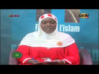 FEM CI ISLAM du vendredi 16 déc. 2016