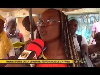 SEN LIFE   Réparation de l'Hymen   Partie 1